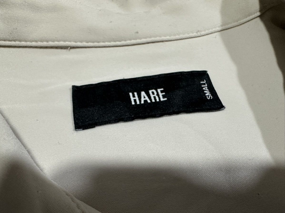 Designer × Japanese Brand × Other 🔥Hare Oversized Shirt Short Sleeve Japanese Style Size US XL / EU 56 / 4 - 8 Thumbnail