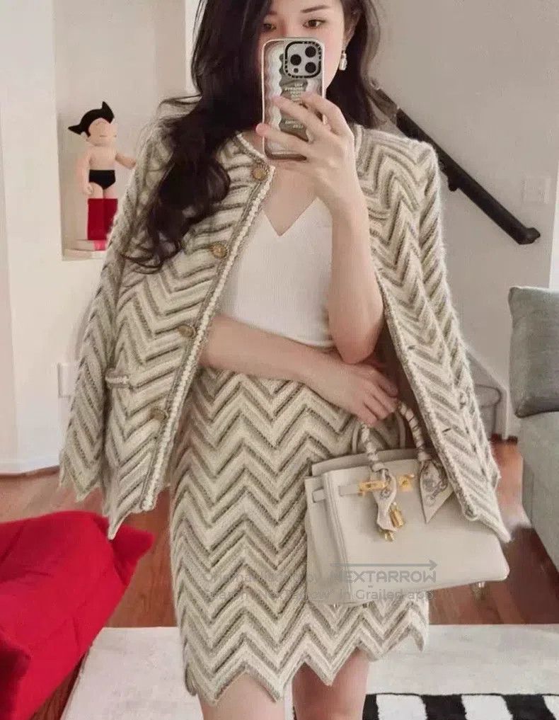 Chanel Chanel Hamburger series show jacket Size XXS / US 00 / IT 34 - 7 Thumbnail