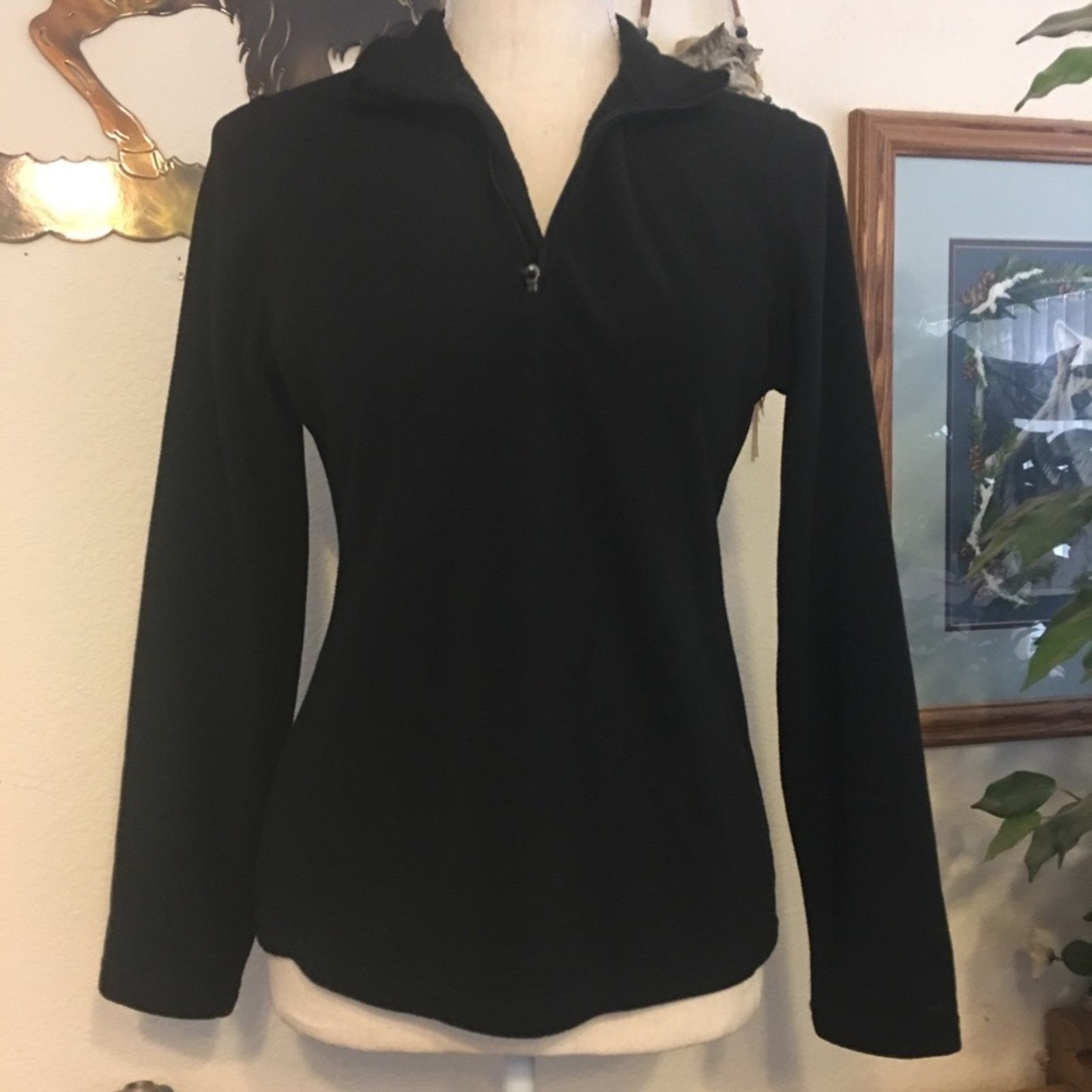 Champion Champion soft pullover zip neck workout jacket Size XS / US 0-2 / IT 36-38 - 6 Thumbnail