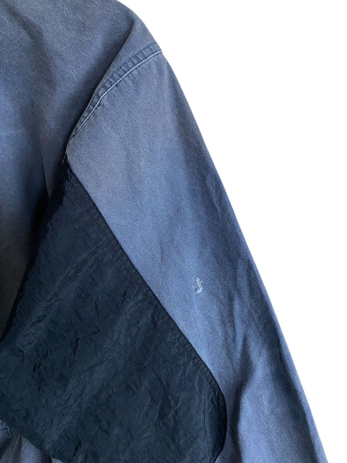Vintage Vintage Japanese Brand Express Rally Bomber Jacket 1990s Size US M / EU 48-50 / 2 - 8 Thumbnail
