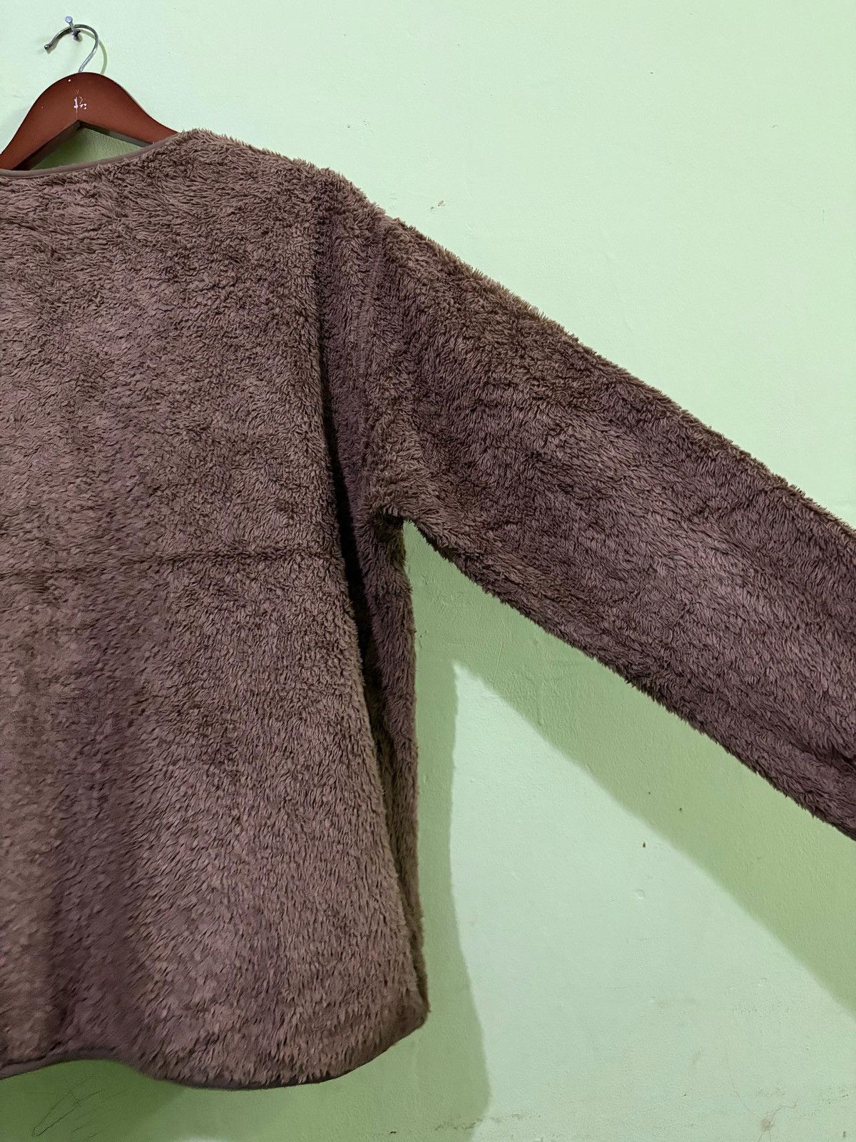 Uniqlo × White Mountaineering Uniqlo X White Moutaineering Fleece Sweater Design Size US M / EU 48-50 / 2 - 6 Thumbnail