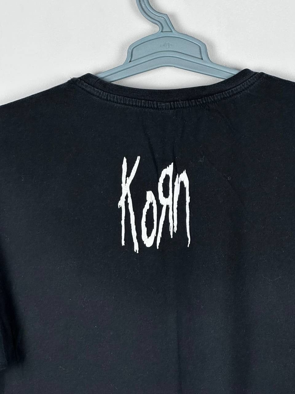 Band Tees Vintage 2007 See You On The Other Side Korn T-shirt Size US L / EU 52-54 / 3 - 9 Thumbnail