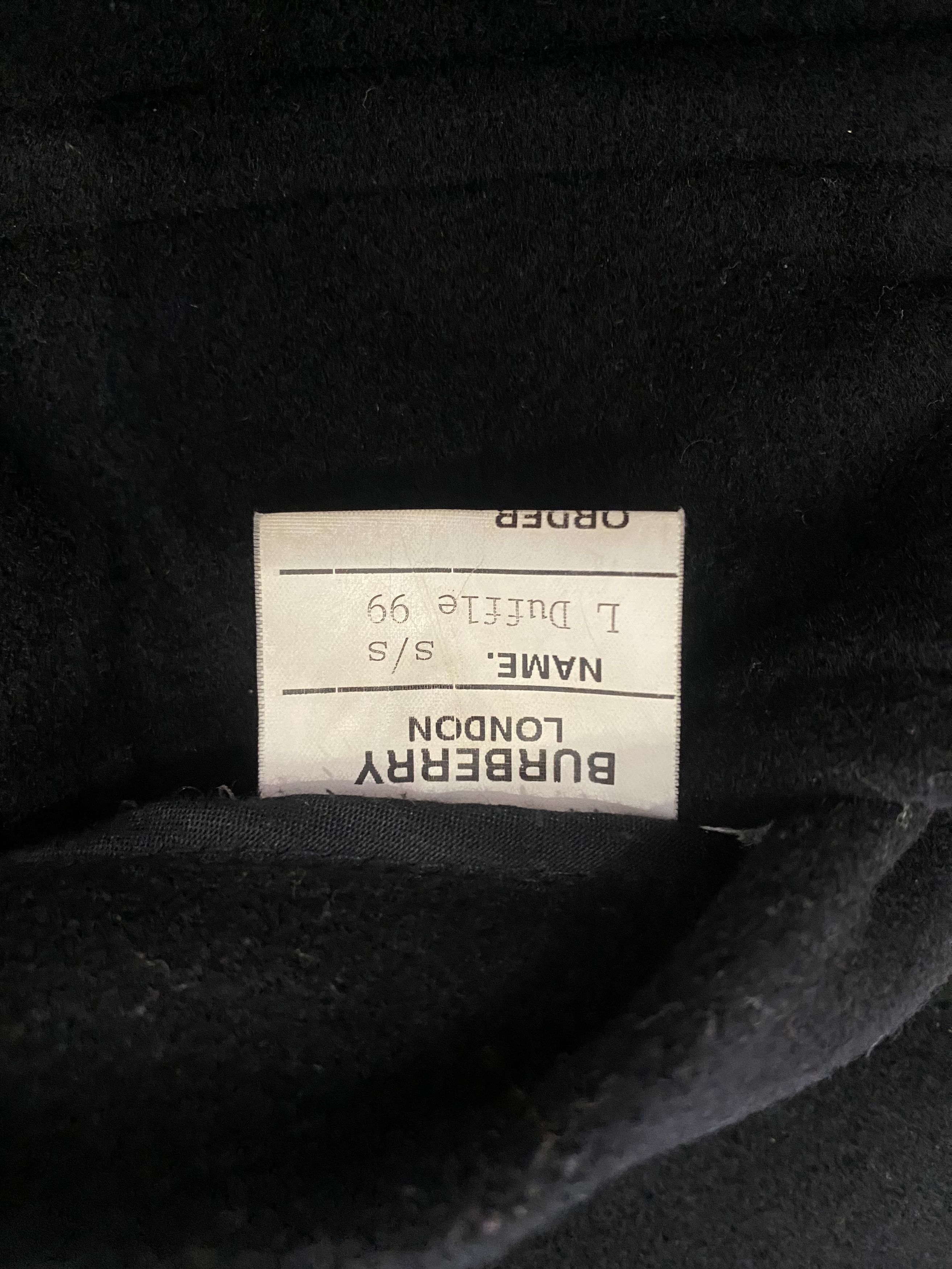 Burberry Burberry London Ladies Wool Duffle Coat Size M / US 6-8 / IT 42-44 - 9 Thumbnail