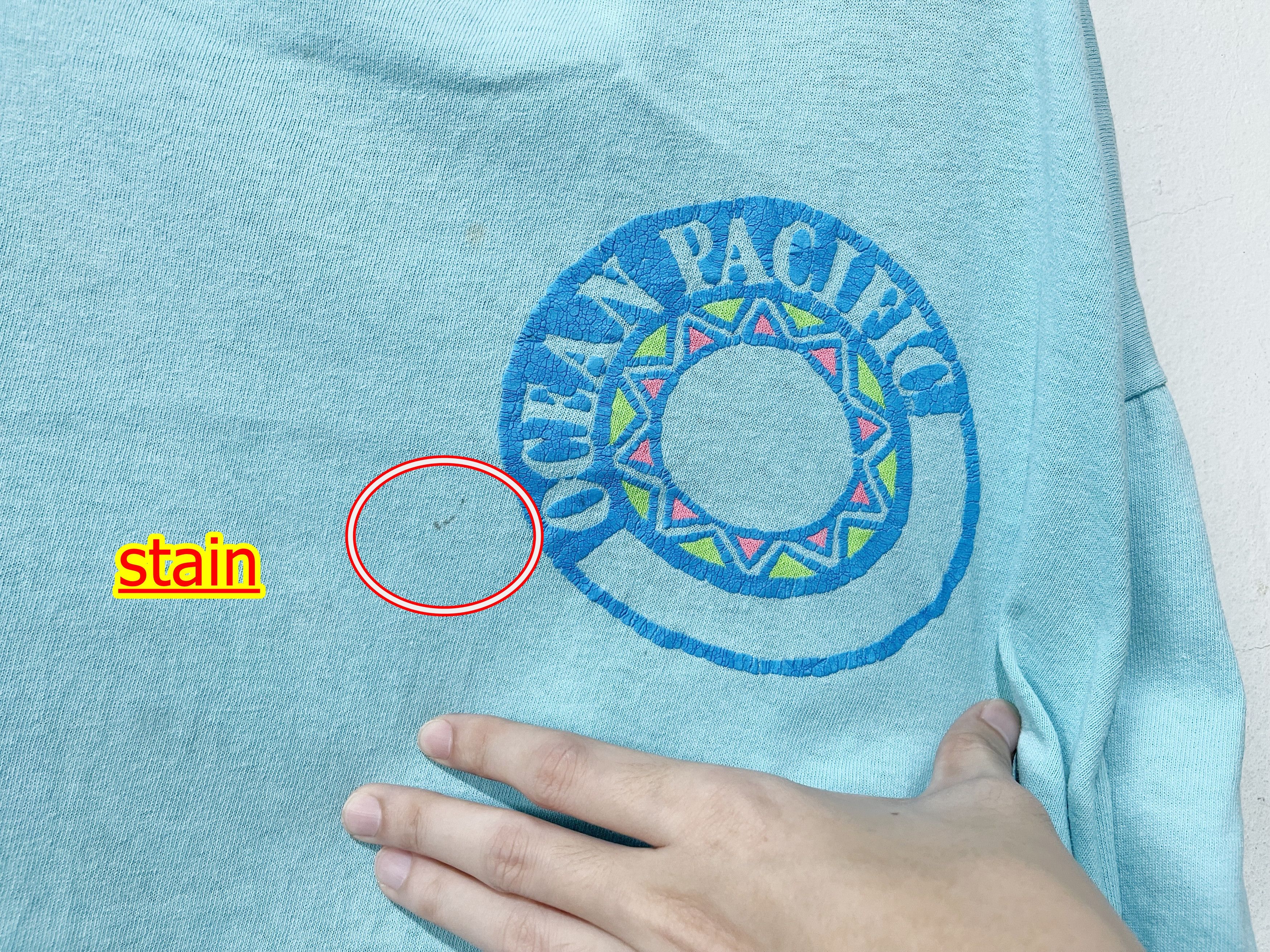Ocean Pacific × Vintage Vintage 90s Ocean Pacific Shirt Size US XXL / EU 58 / 5 - 5 Thumbnail