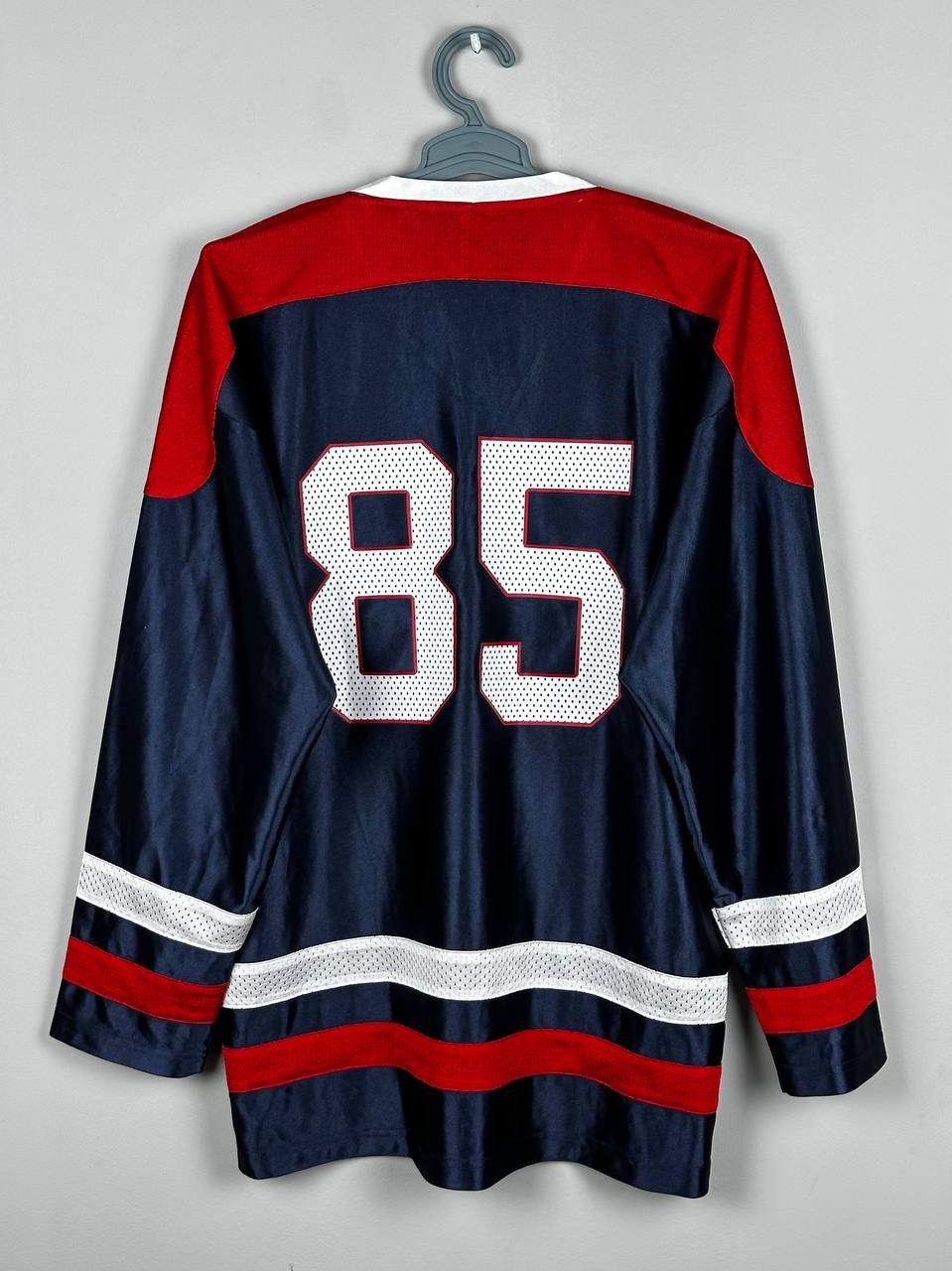 Tommy Hilfiger Tommy Hilfiger Hip Hop Oversized Jersey Size US M / EU 48-50 / 2 - 8 Thumbnail
