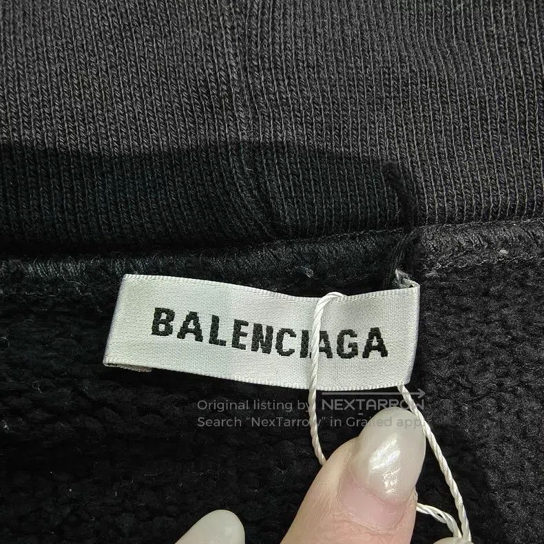 Balenciaga Balenciaga Electric music festival zipper jacket Size US M / EU 48-50 / 2 - 3 Thumbnail