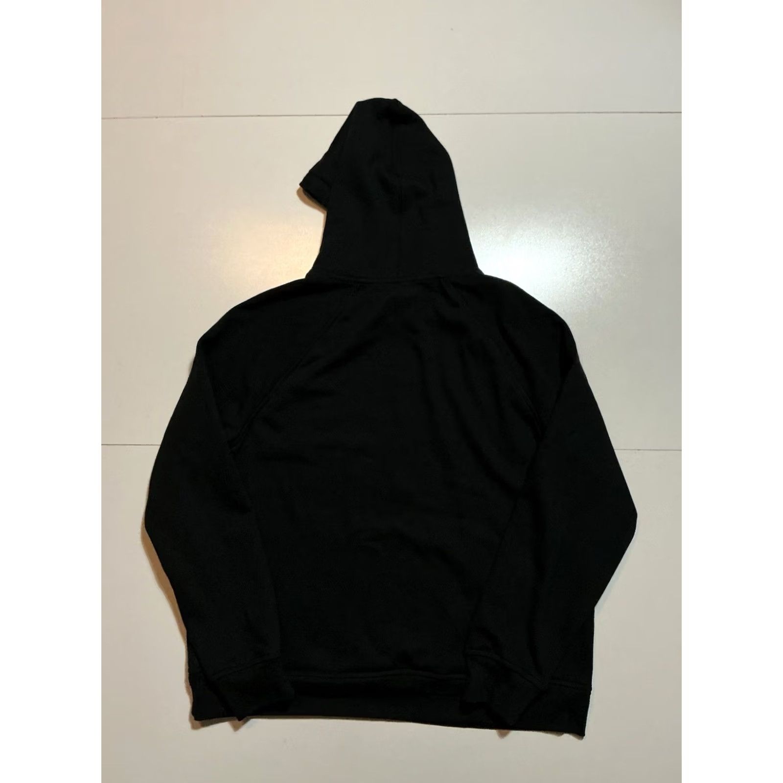Flint And Tinder Flint And Tinder Made In USA Black Fleece Blank Pullover Hoodie 3XL Mens Pullover Hoodie USA 3XL Black Fleece Blank Flint And Tinder Size US XXL / EU 58 / 5 - 2 Thumbnail