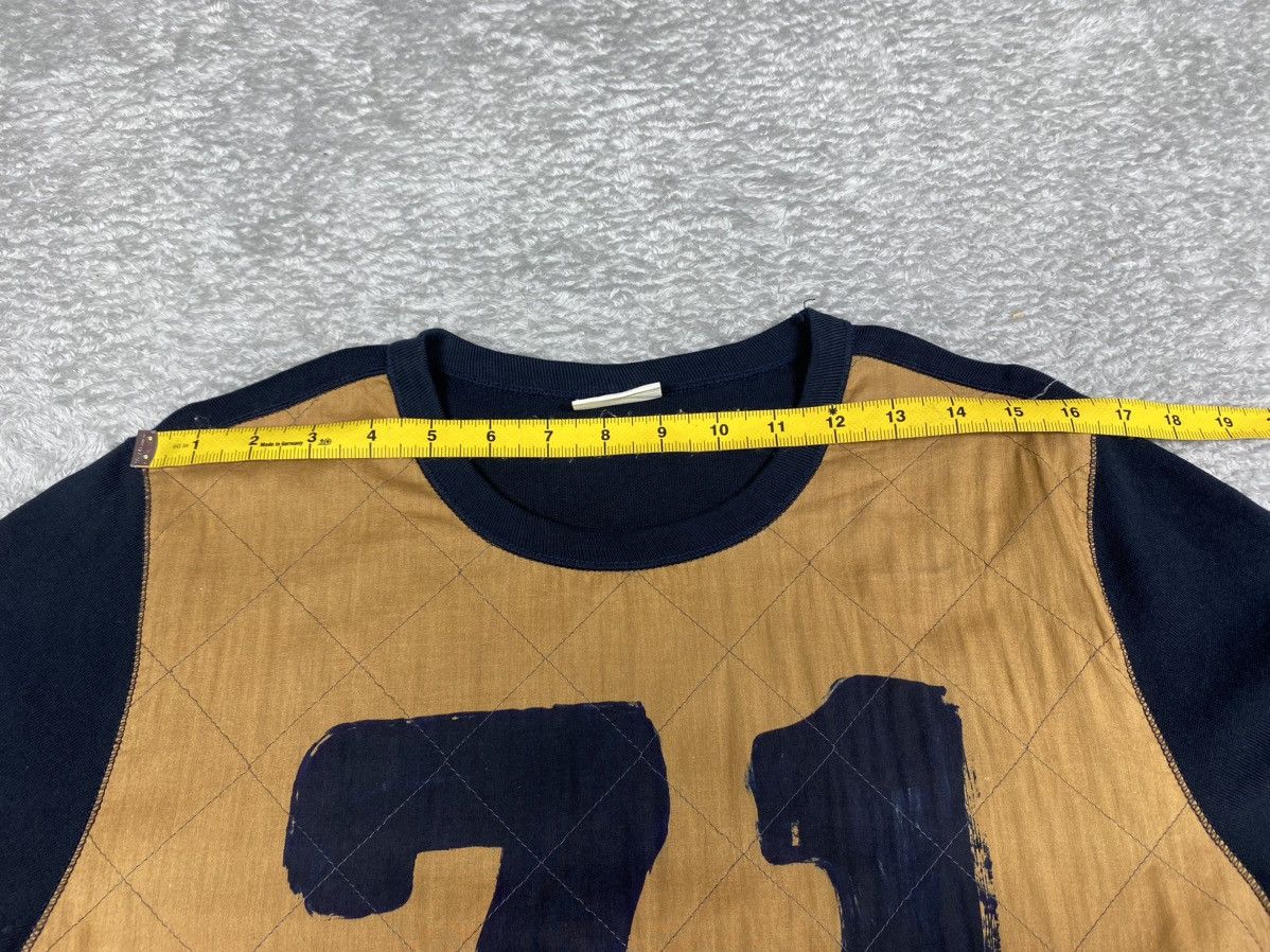 Dries Van Noten Dries Van Noten 71 Crew Sweatshirts Size US M / EU 48-50 / 2 - 10 Thumbnail