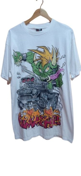 Metallica Gimme Fuel Shirt | Grailed