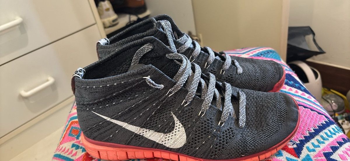 Nike Nike flyknit chukka Size US 9 / EU 42 - 2 Thumbnail
