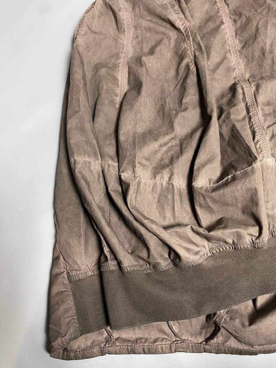 Rundholz Rundholz Black Label Skirt Brown&Grape Garment Dyed Size M Size 27" / US 4 / IT 40 - 16 Thumbnail