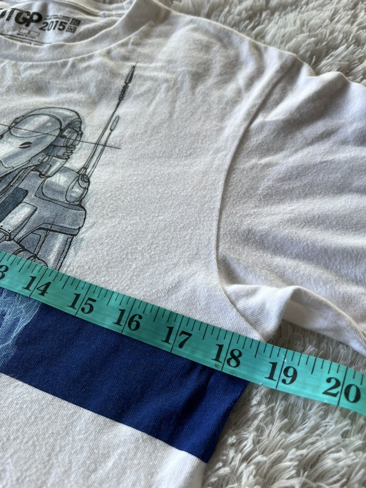 Star Wars × Uniqlo Vintage Uniqlo Star Wars T Shirt Size US S / EU 44-46 / 1 - 10 Thumbnail