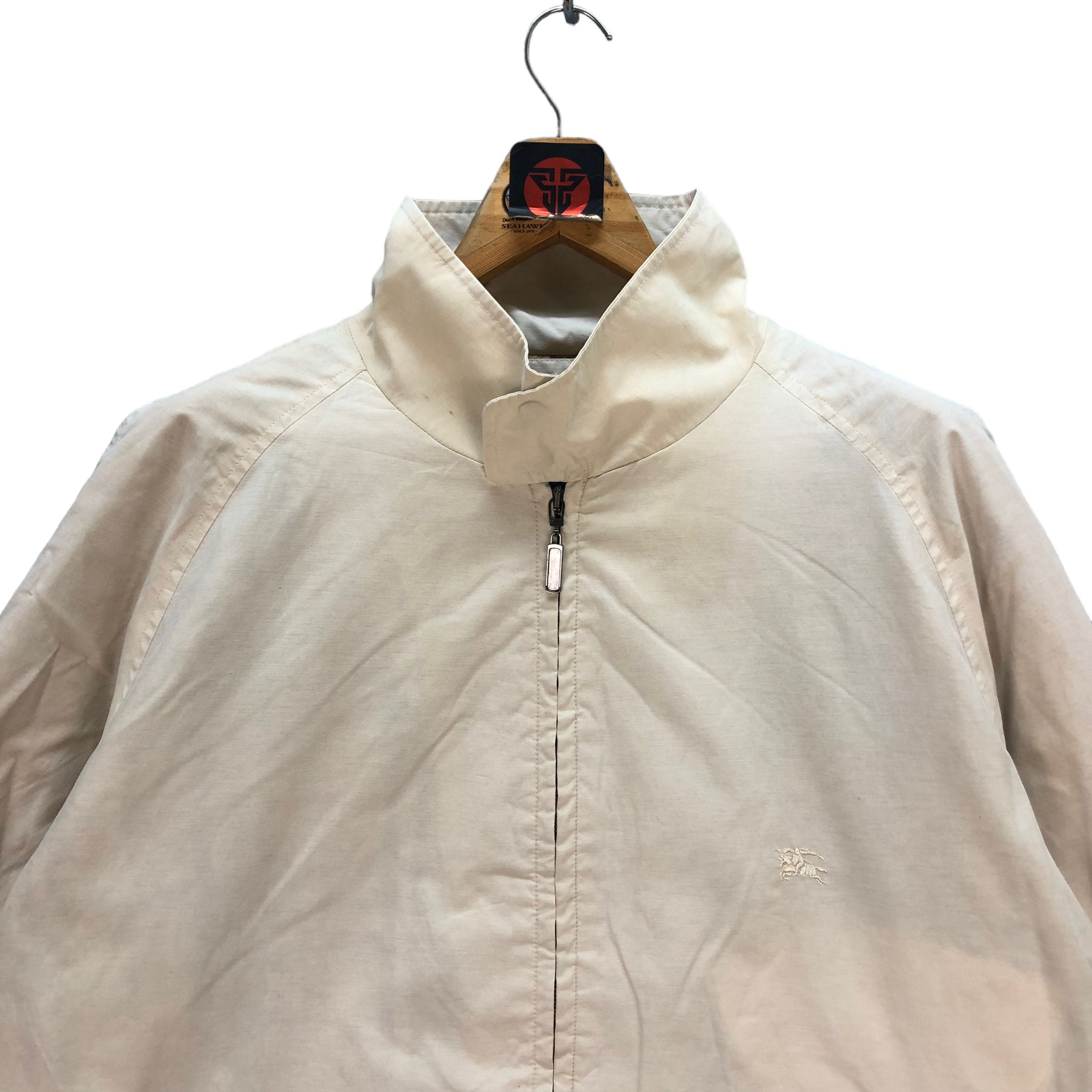 Burberry BURBERRY NOVA CHECK JACKET #7335-130 Size US XL / EU 56 / 4 - 3 Thumbnail