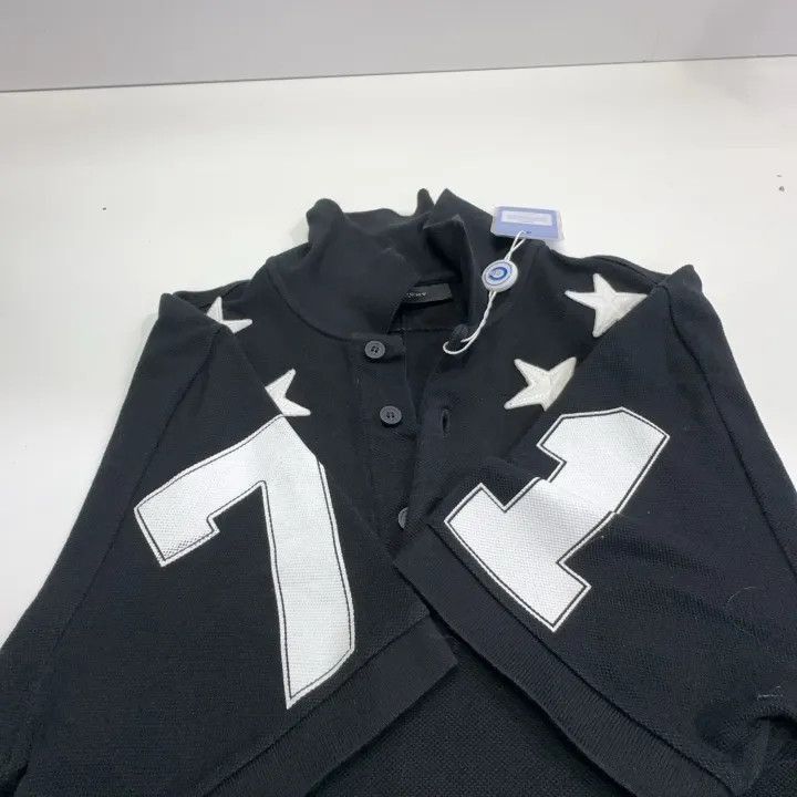 Givenchy Givenchy Givenchy Casual Fashion Short Sleeve Polo -2507 Size US S / EU 44-46 / 1 - 6 Thumbnail