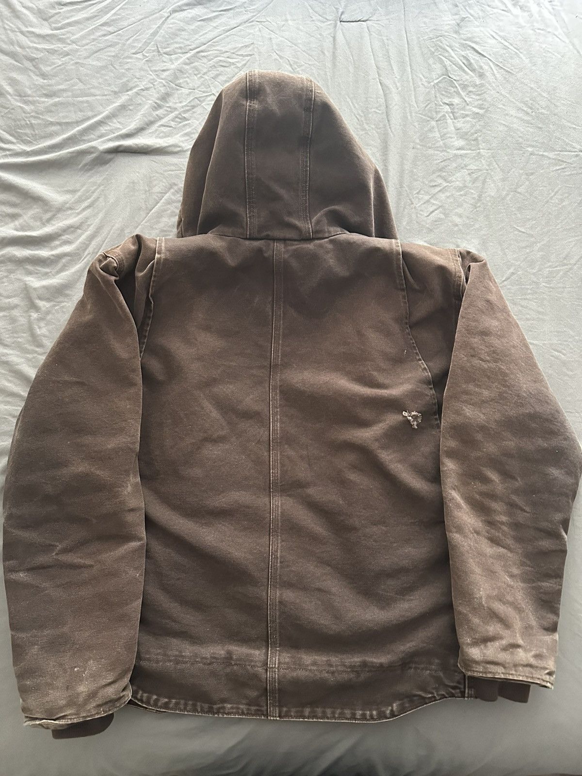Carhartt Carhartt Sierra Sherpa-Lined Hooded Jacket Size US M / EU 48-50 / 2 - 3 Thumbnail