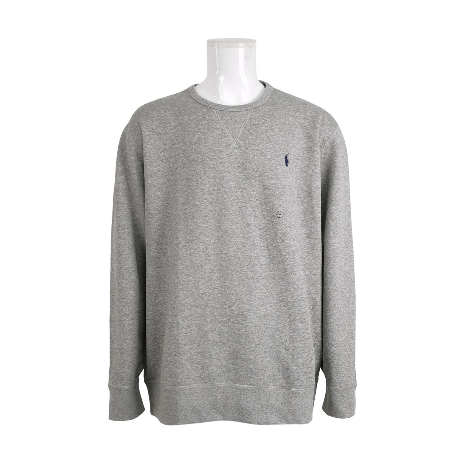 Polo Ralph Lauren Polo Ralph Lauren Grey Sweatshirt Size XXL Size US XXL / EU 58 / 5 - 1 Thumbnail