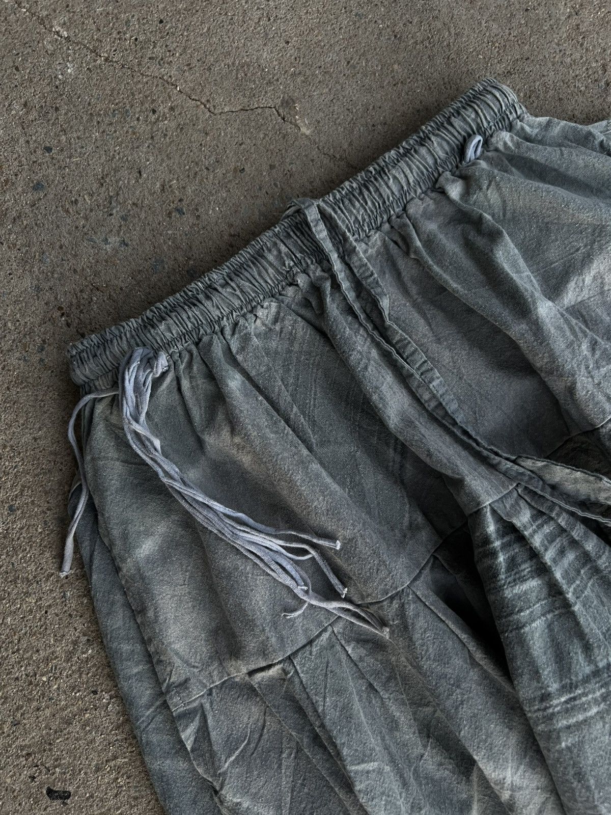 Japanese Brand Archive* Vintage Harem pants from Japan Size US 32 / EU 48 - 3 Thumbnail