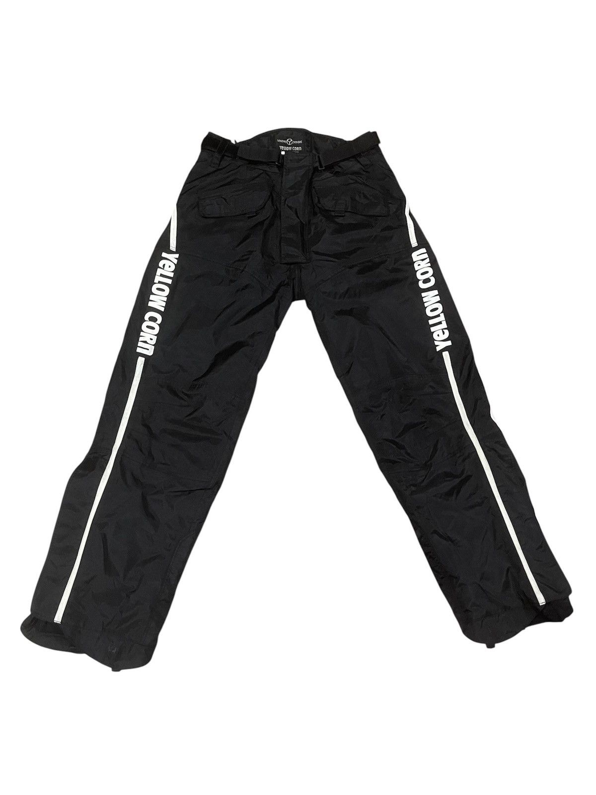YELLOW CORN YELLOW CORN Road & Track Motorcycle Pants Size US 34 / EU 50 - 1 Thumbnail