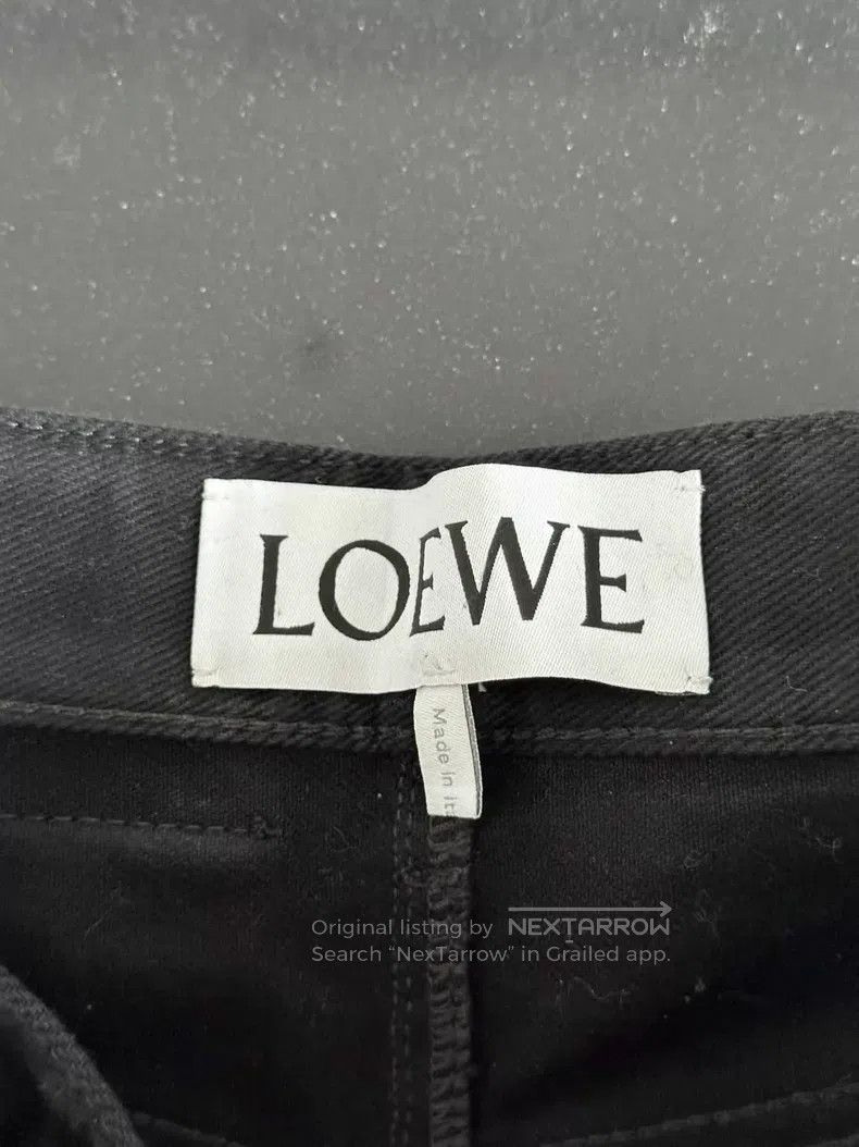 Loewe Loewe Bowie jeans Size 27" / US 4 / IT 40 - 3 Thumbnail