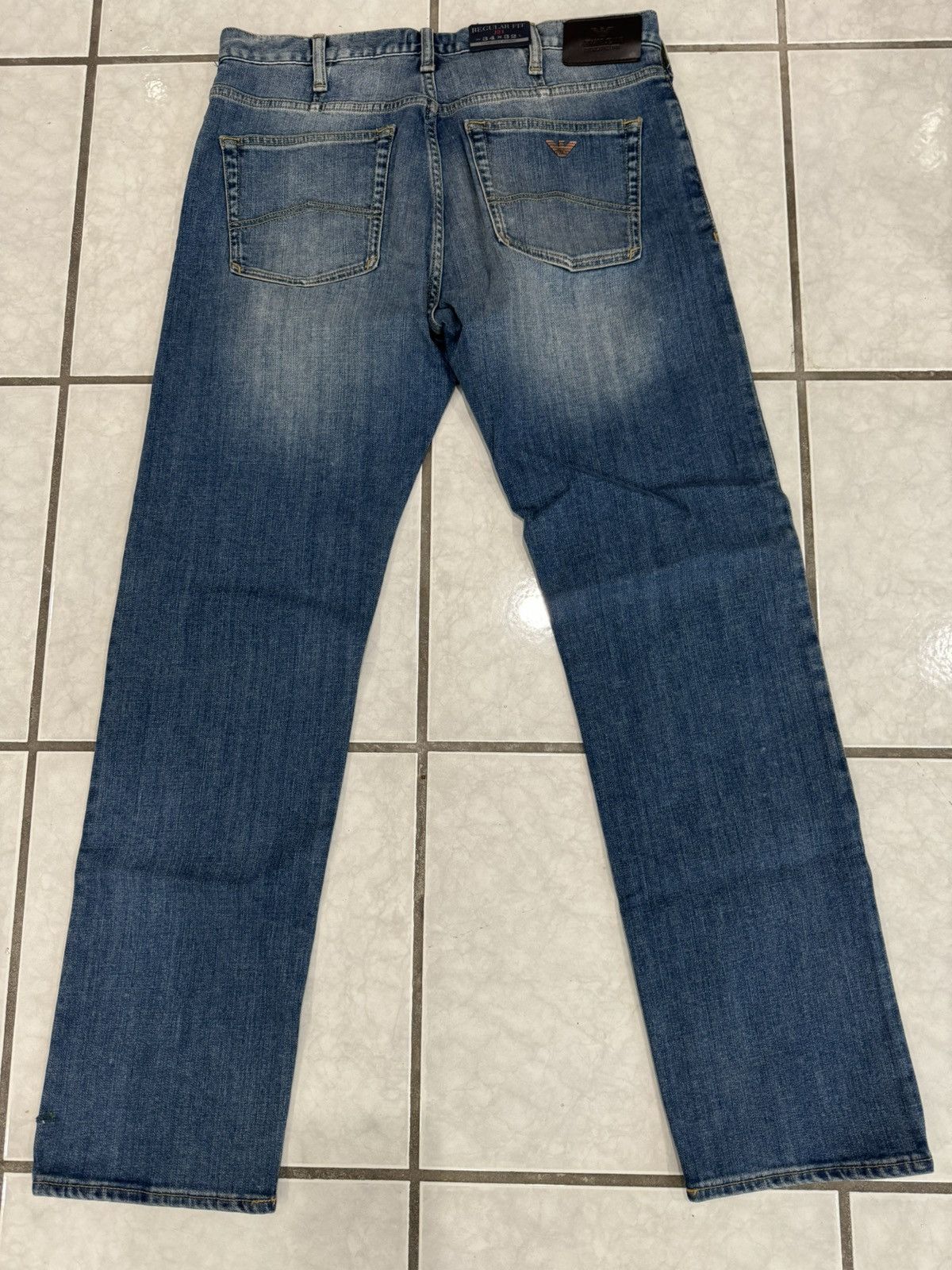 Armani Exchange Armani Exhange Jeans J21 Size US 34 / EU 50 - 2 Thumbnail