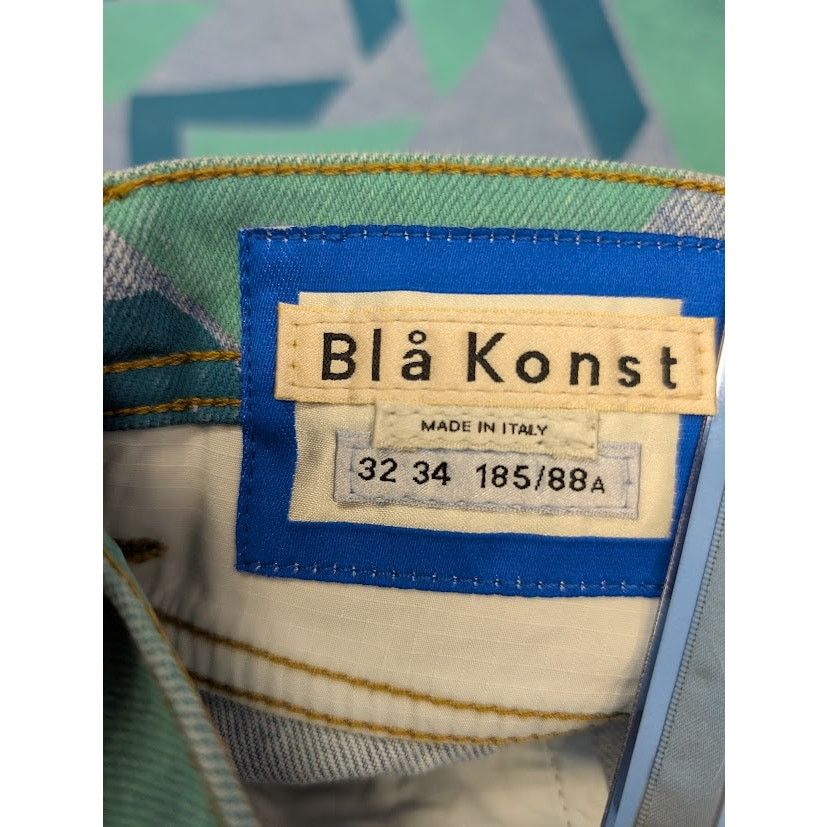 Acne Studios o1rshd1 Jeans in Blue Size US 32 / EU 48 - 14 Thumbnail