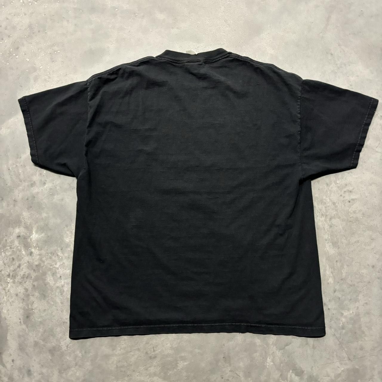 Star Wars × Vintage Crazy Vintage Y2K/2000s Faded Star Wars Darth Vader Graphic Tee! Size US L / EU 52-54 / 3 - 6 Thumbnail