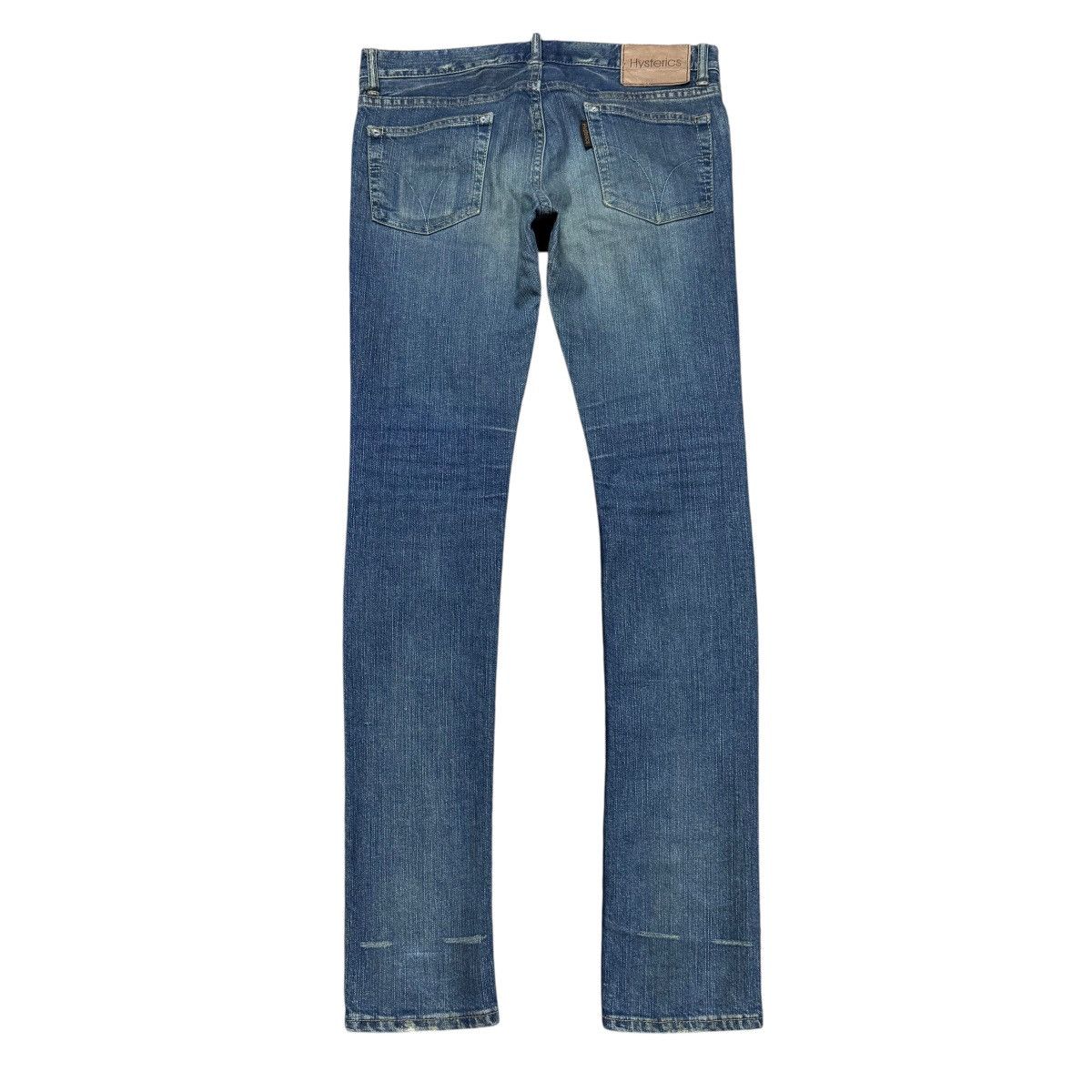 Hysteric Glamour Hysterics Glamour Denim Skinny Jeans Studded Size 32" / US 10 / IT 46 - 1 Thumbnail