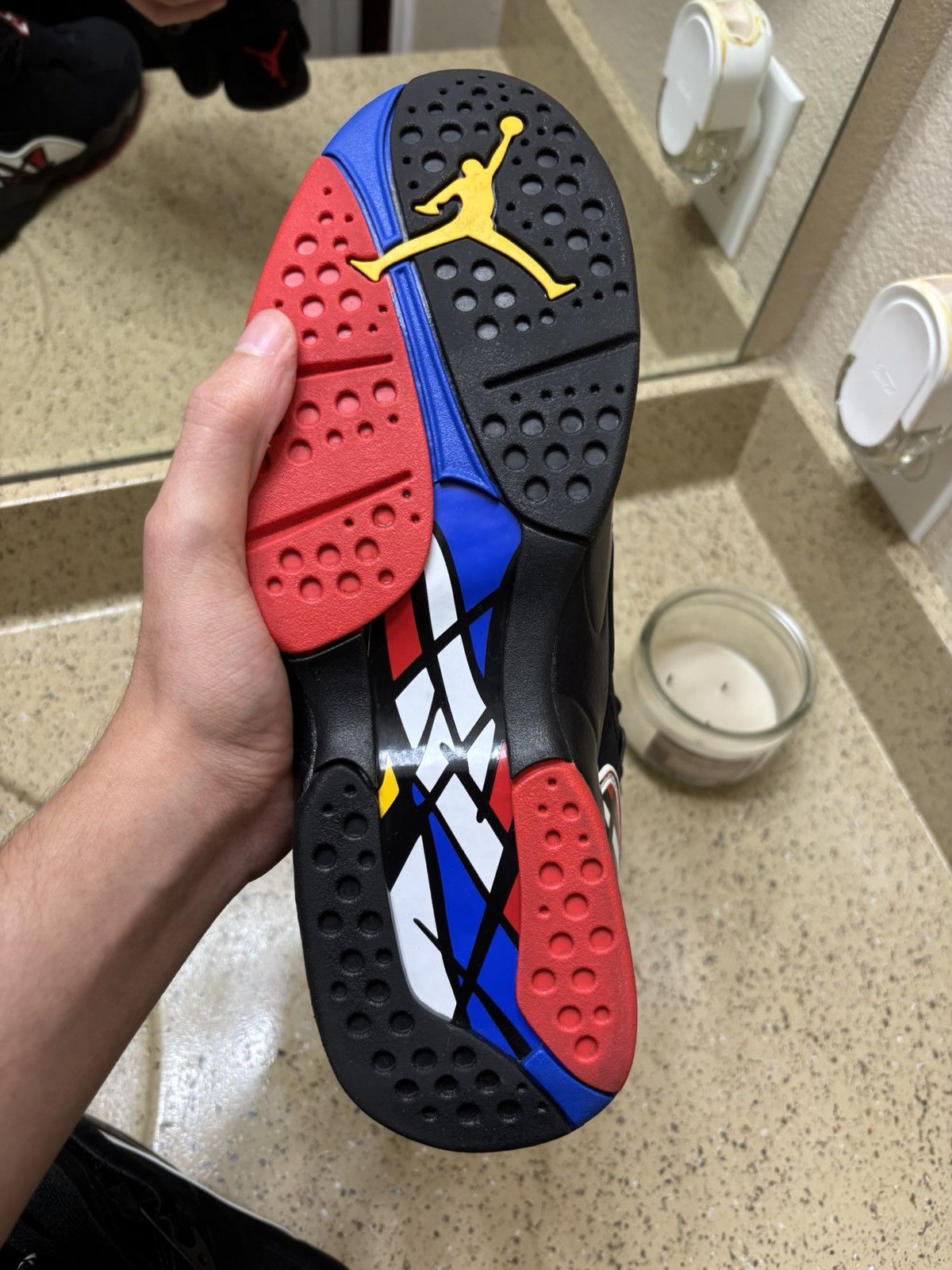 Jordan Brand Jordan 8 playoff Size US 10.5 / EU 43-44 - 7 Thumbnail