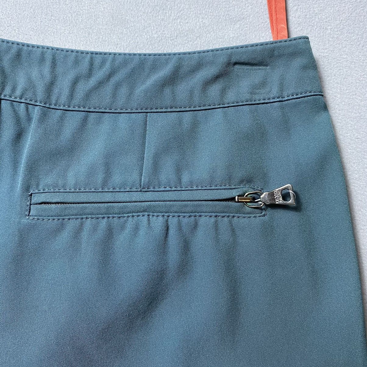 Prada Prada SS99 Technical 3/4 Pants Size 28" / US 6 / IT 42 - 4 Thumbnail