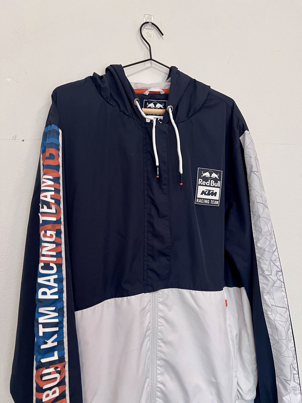 Other Red Bull KTM Racing Team Windbreaker Team Gear Size L Size US L / EU 52-54 / 3 - 3 Thumbnail