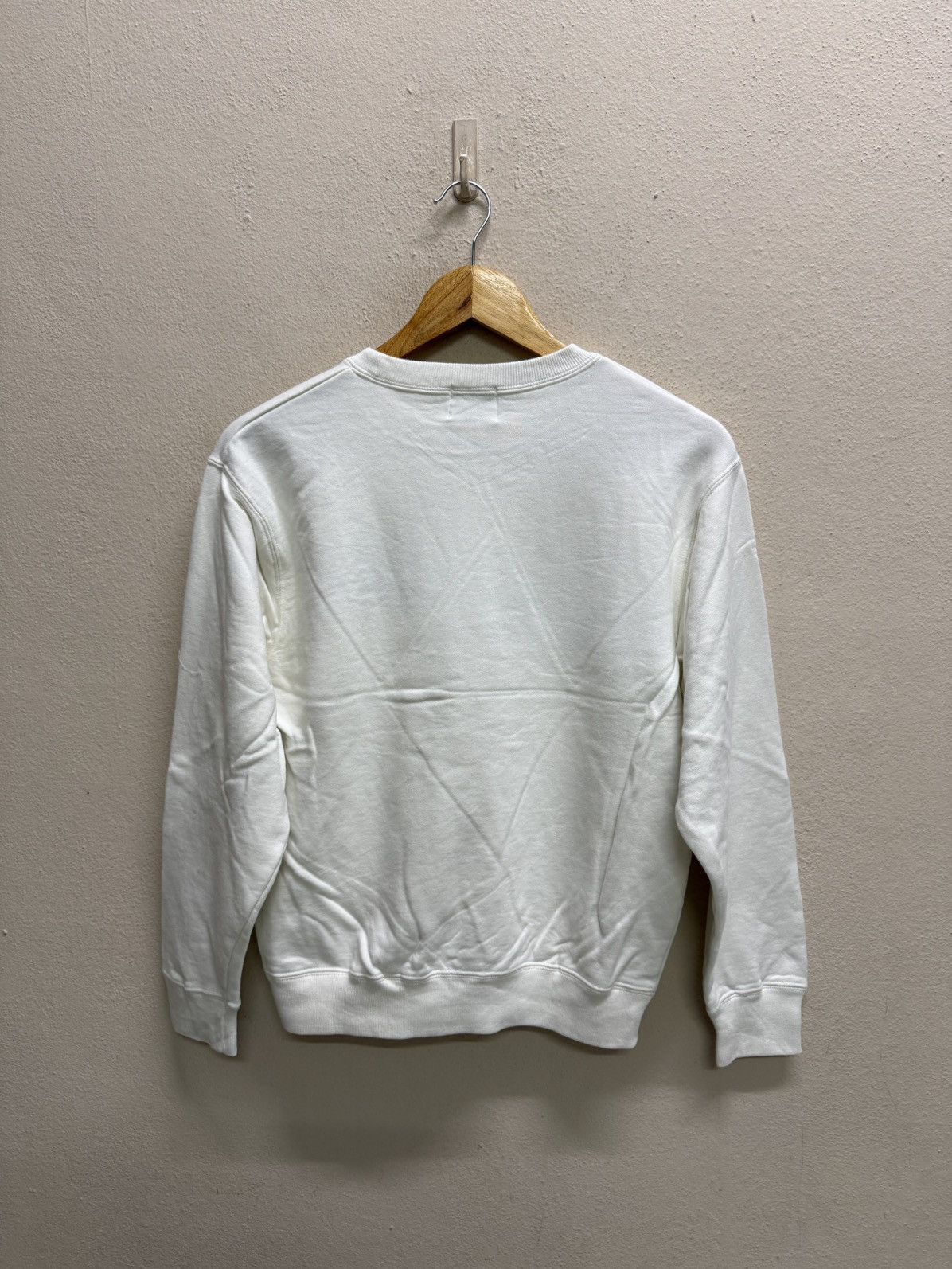Vintage Santa Barbara Polo&Racquet Club Cropped Sweatshirt Smalllogo Size S / US 4 / IT 40 - 13 Thumbnail