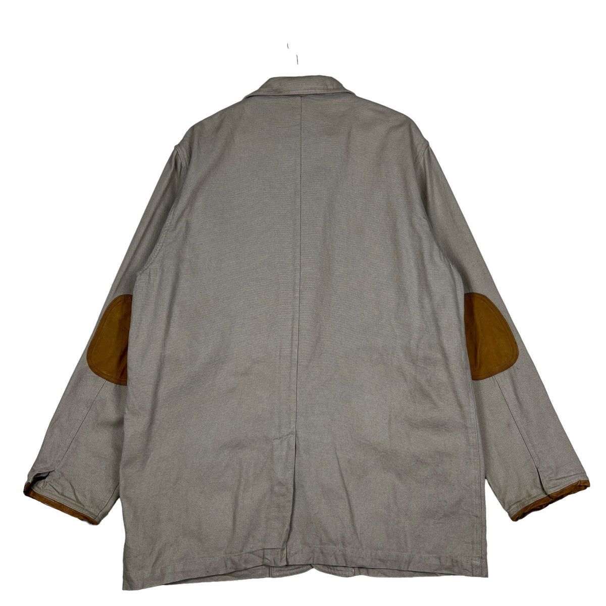 Hunter 🔥 VINTAGE ORVIS SAFARI HUNTING DUCK JACKET Size US L / EU 52-54 / 3 - 8 Thumbnail