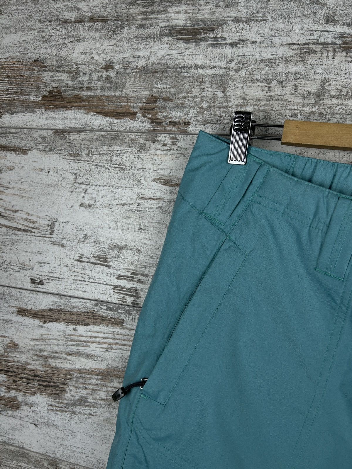 Nike × Nike ACG × Vintage Mens Vintage Nike ACG ski pants size S cargo streetwear y2k Size 27" / US 4 / IT 40 - 5 Thumbnail