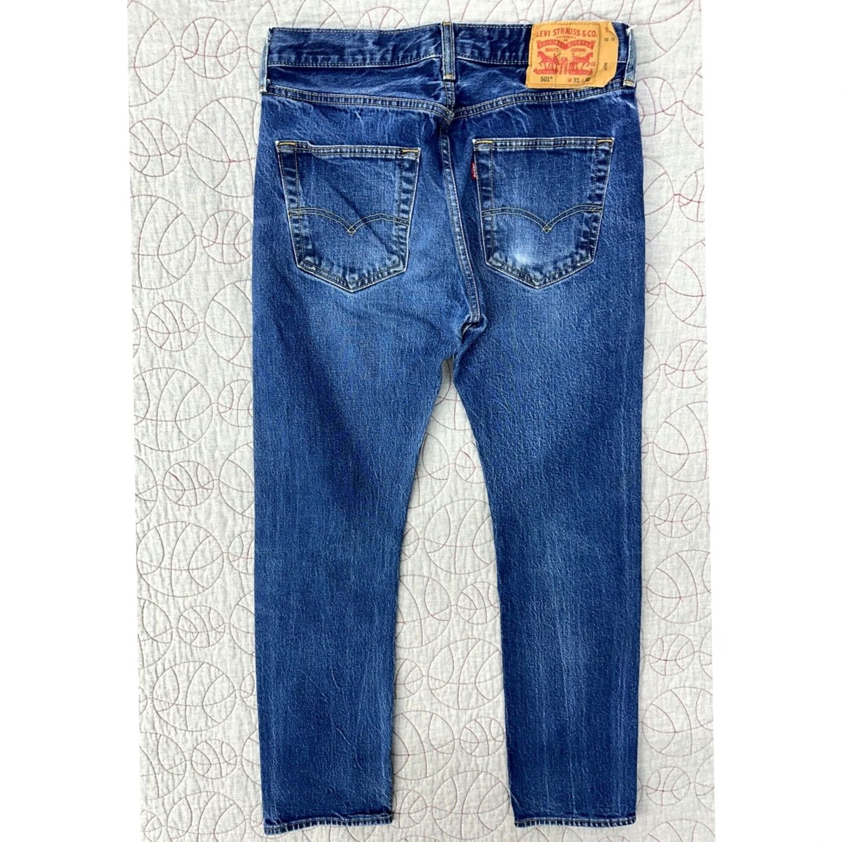 Levi's Brand: Levi'S (explicitly stated) Size US 31 - 4 Thumbnail