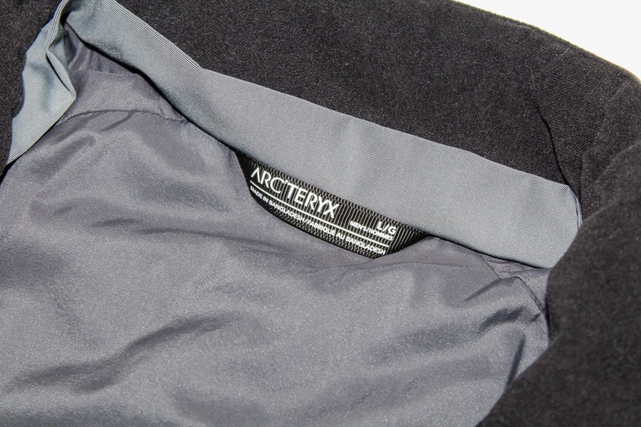 Arc'teryx Atom AR Jacket (SV) Size US L / EU 52-54 / 3 - 4 Thumbnail