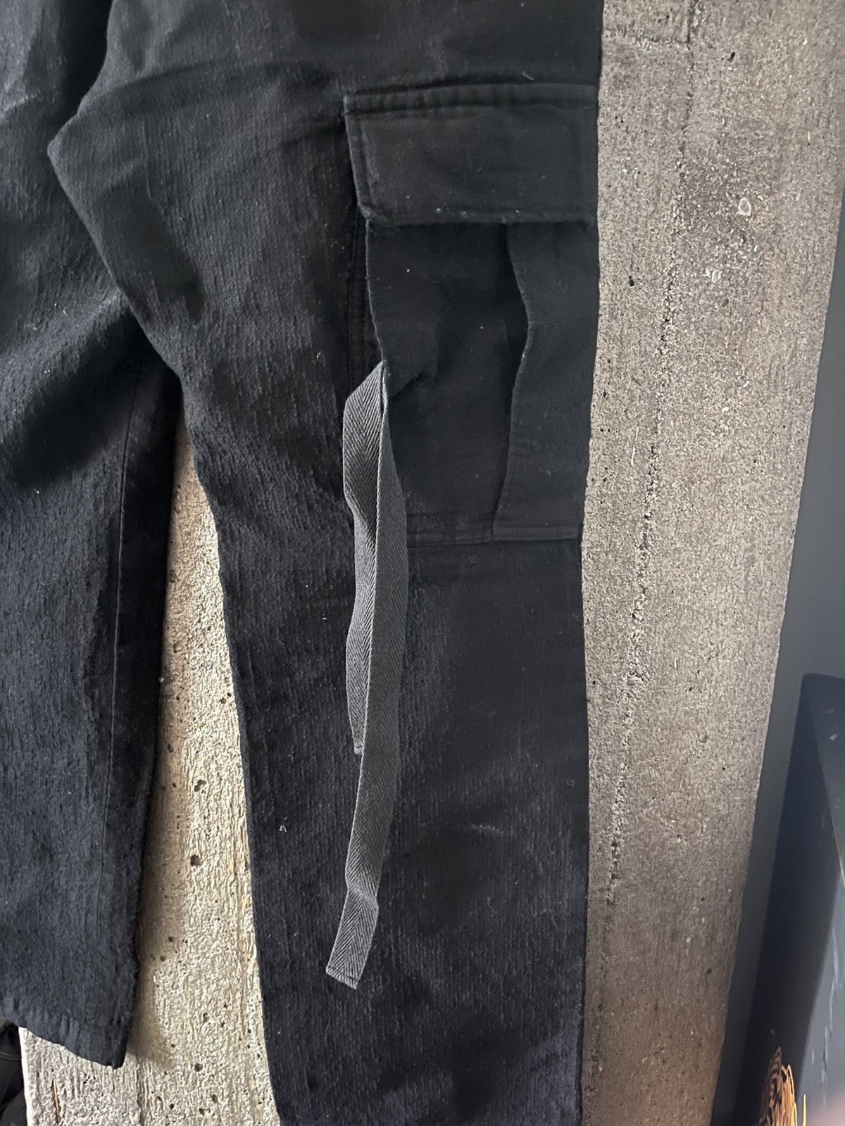 Maison MIHARA YASUHIRO Mihara Yasuhiro Bondage Wool Pants Size US 30 / EU 46 - 6 Thumbnail