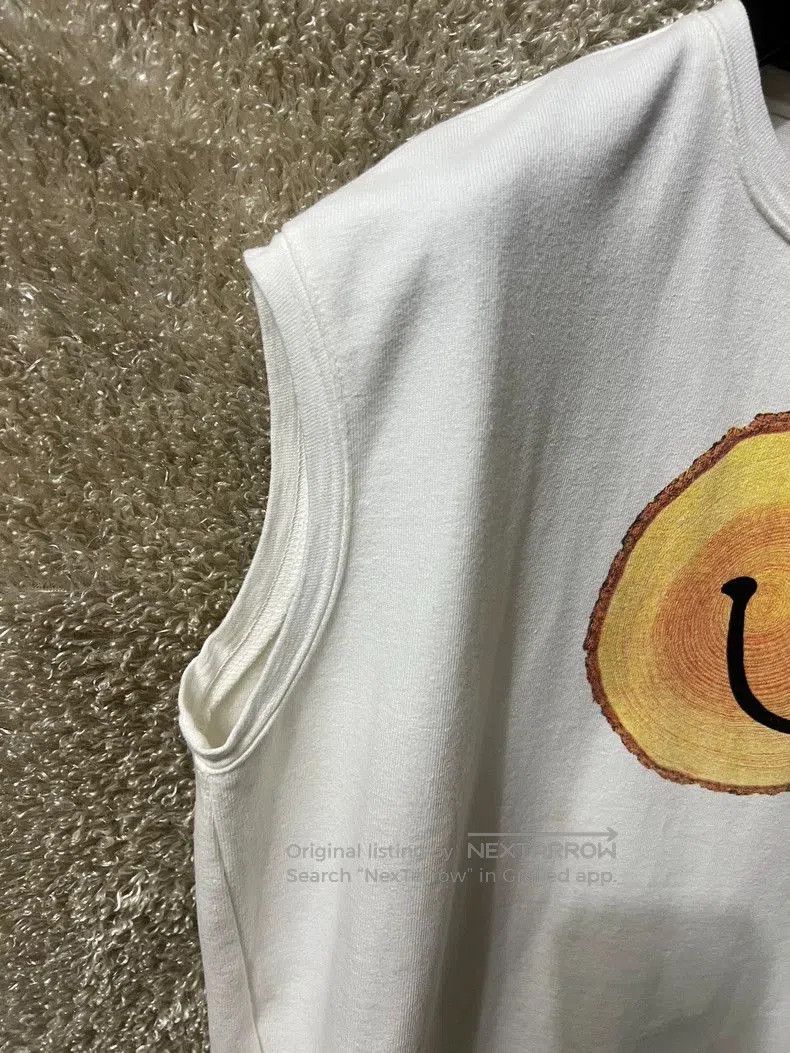 Kapital Kapital Smiley Face Short Sleeve T. Size US L / EU 52-54 / 3 - 2 Thumbnail