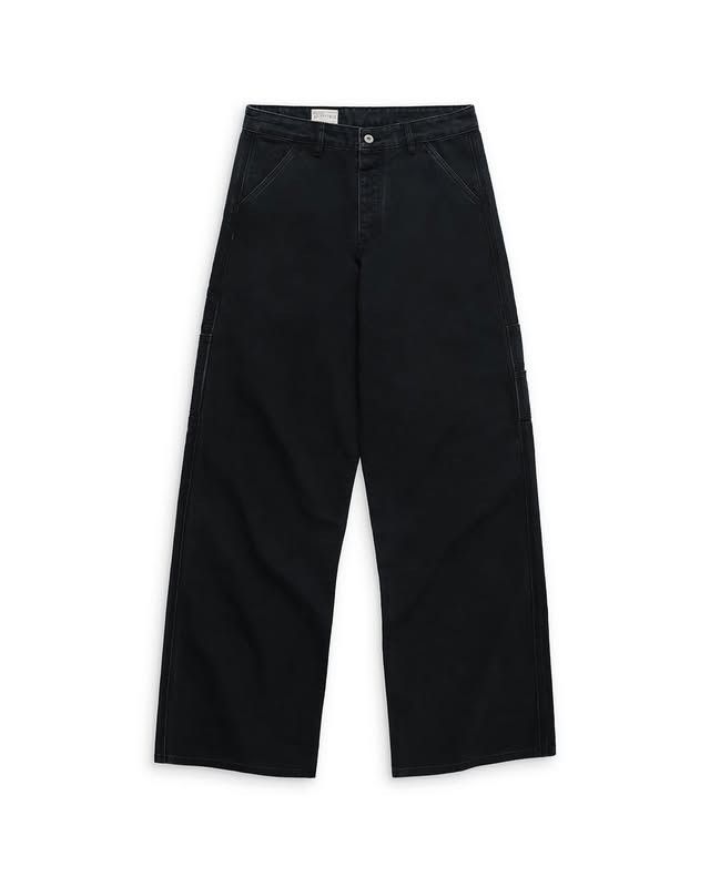 Other Pinup Rags Black Journeyman Size US 30 / EU 46 - 1 Thumbnail