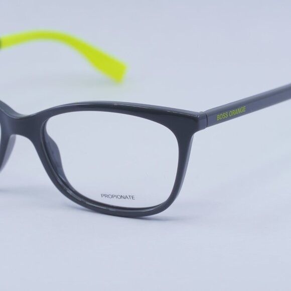 Hugo Boss New Hugo Boss BO 0289 KB7 Eyeglasses - Grey, Lowest price! Size ONE SIZE - 6 Thumbnail