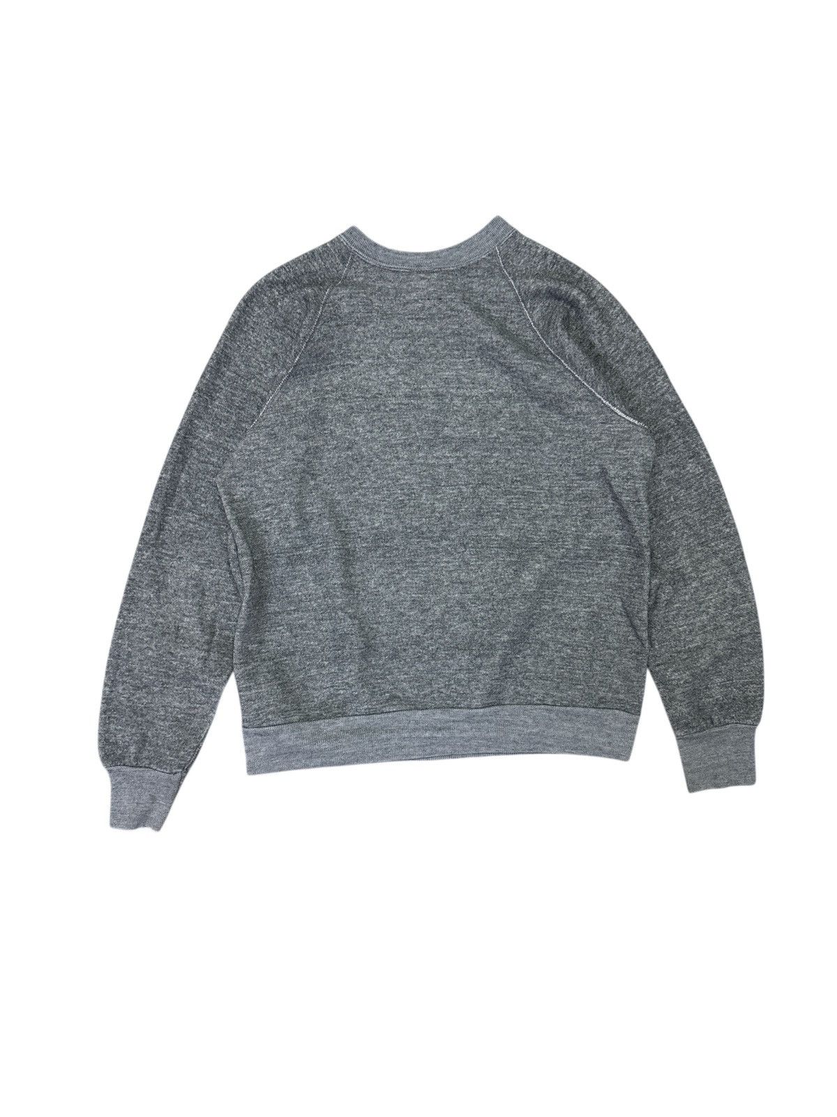 Vintage 1970s US AIR FORCE USAF ALTUS AFB CREWNECK SWEATSHIRT Size US S / EU 44-46 / 1 - 2 Thumbnail
