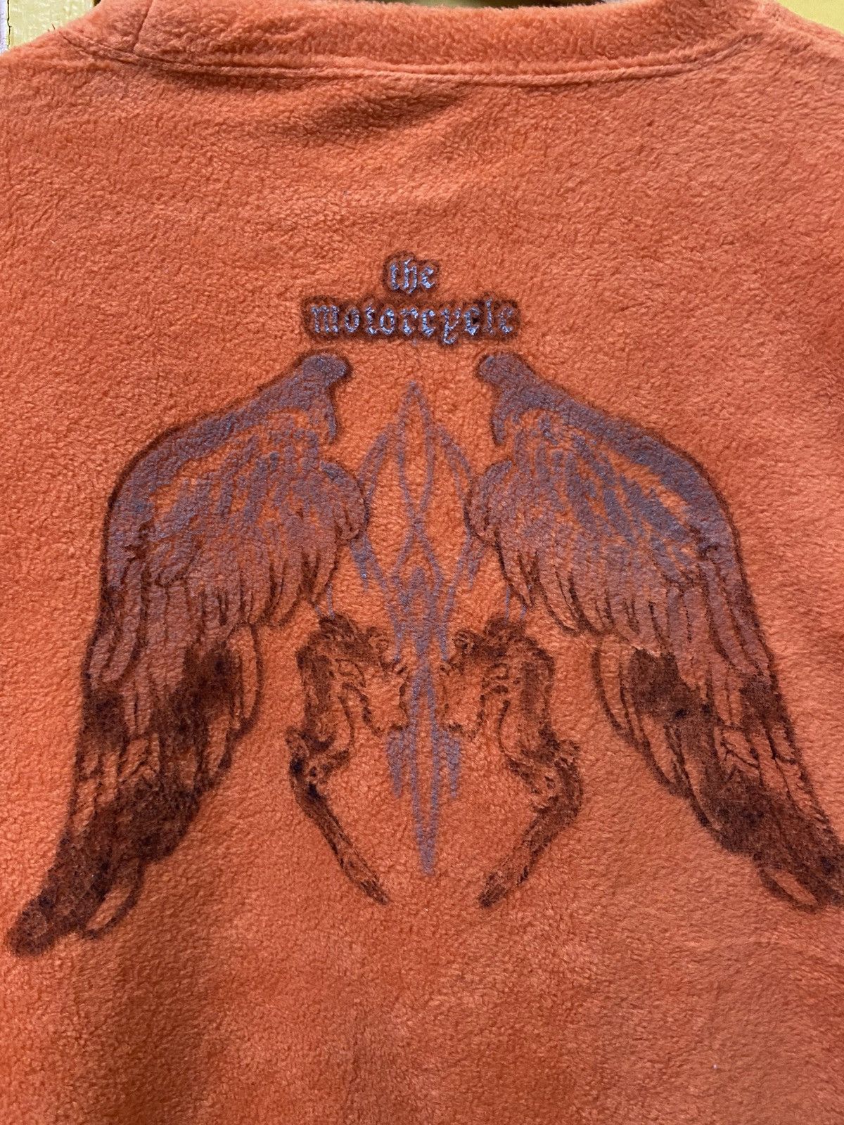 Dig Deep The Motorcycle Dig Deep Fleece Sweatshirt Size US L / EU 52-54 / 3 - 5 Thumbnail