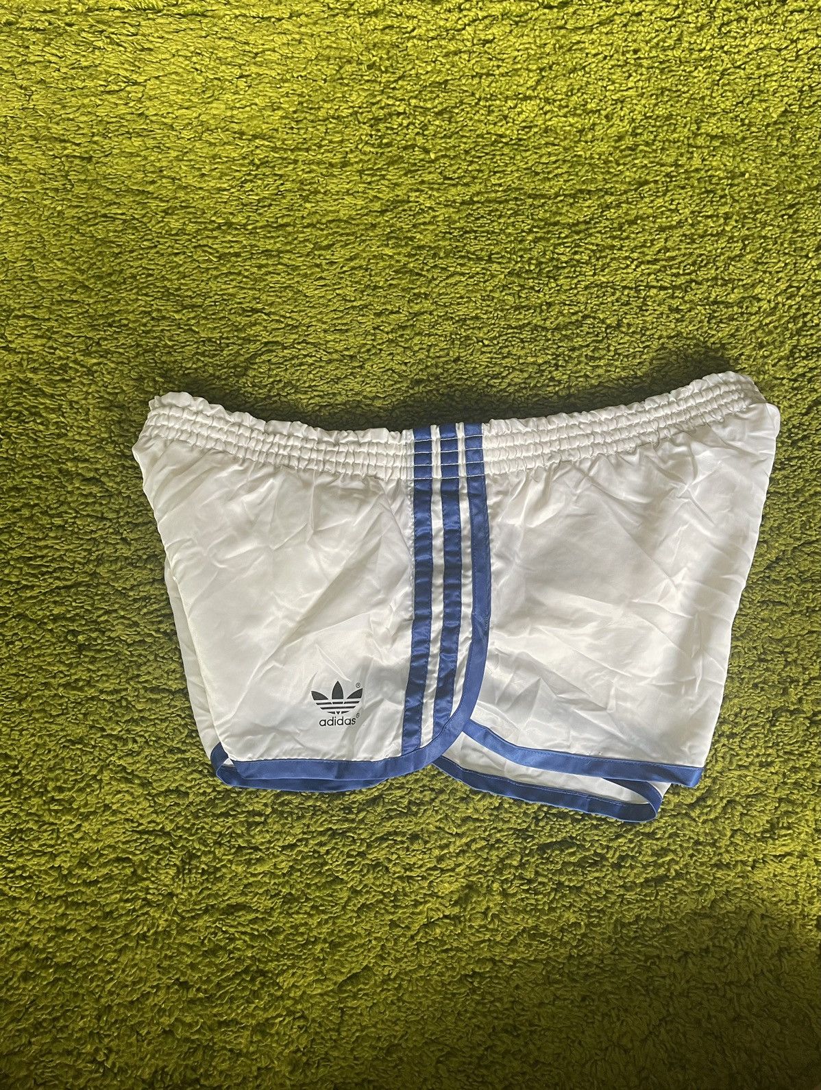 Adidas × Vintage Adidas 80s vintage made in West Germany shorts Size US 32 / EU 48 - 5 Thumbnail