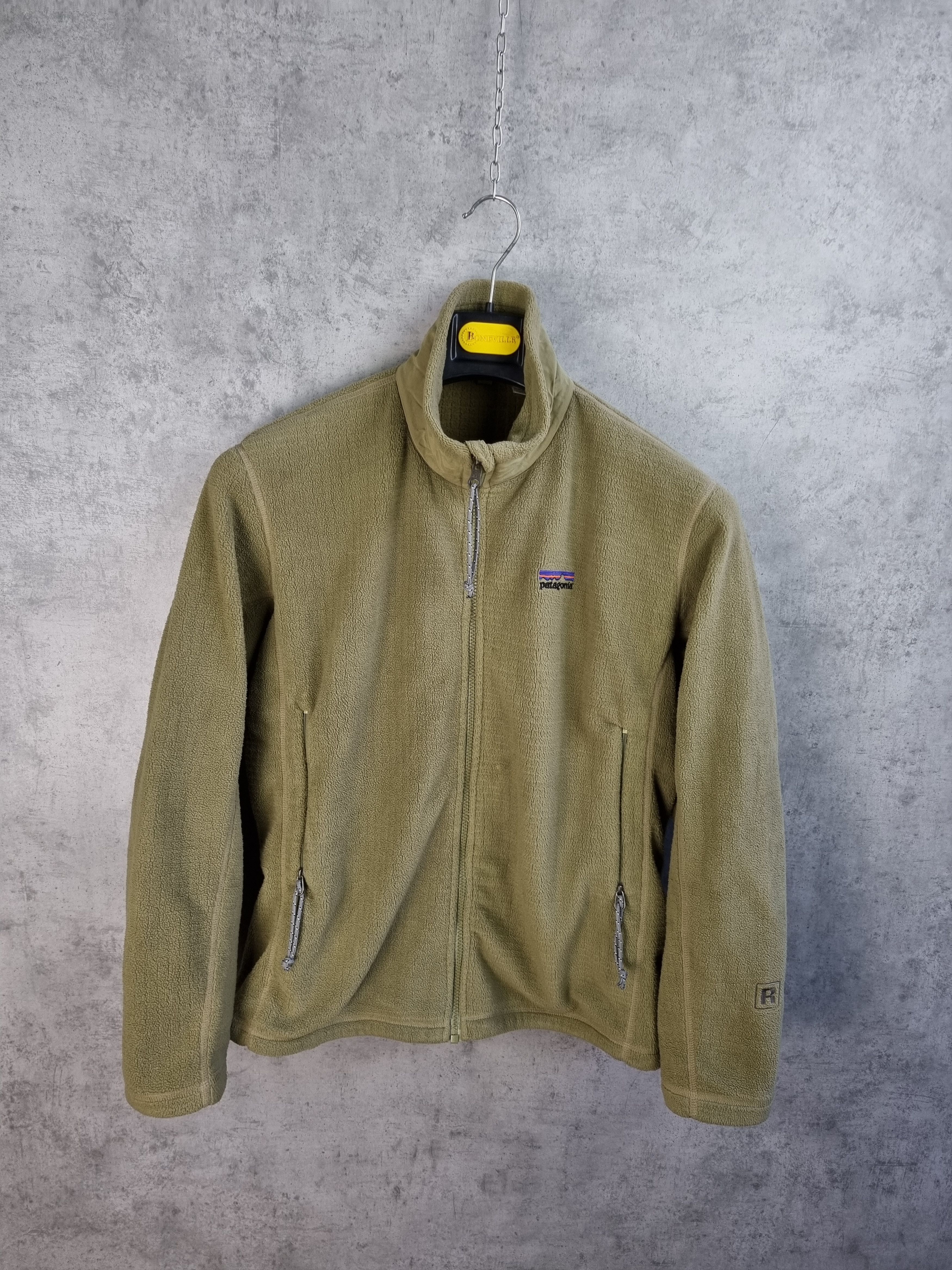Patagonia Rare Patagonia Military Fleece Light Jacket Size US M / EU 48-50 / 2 - 15 Thumbnail