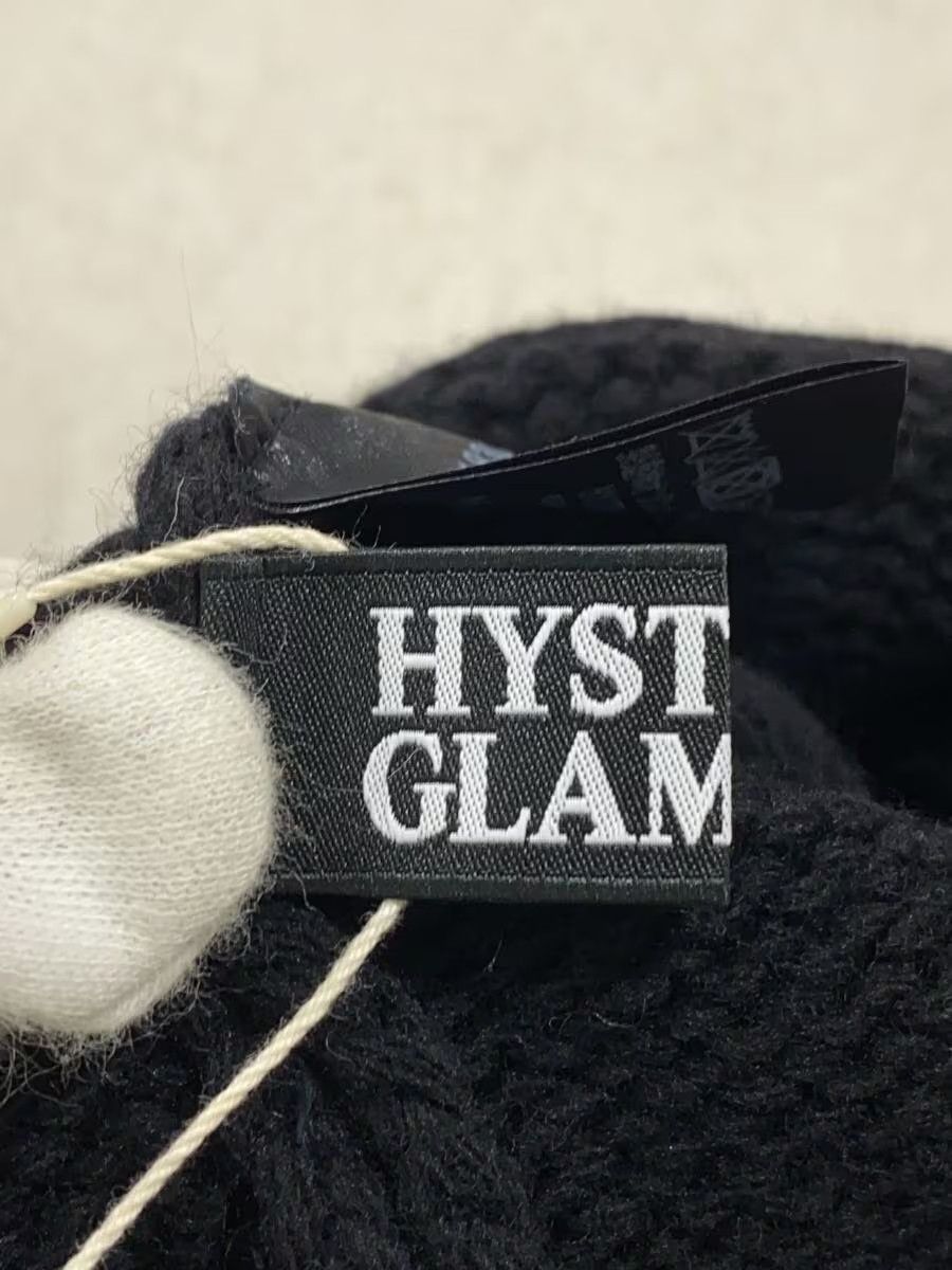Hysteric Glamour "TILT" Knit Beanie Size ONE SIZE - 7 Thumbnail