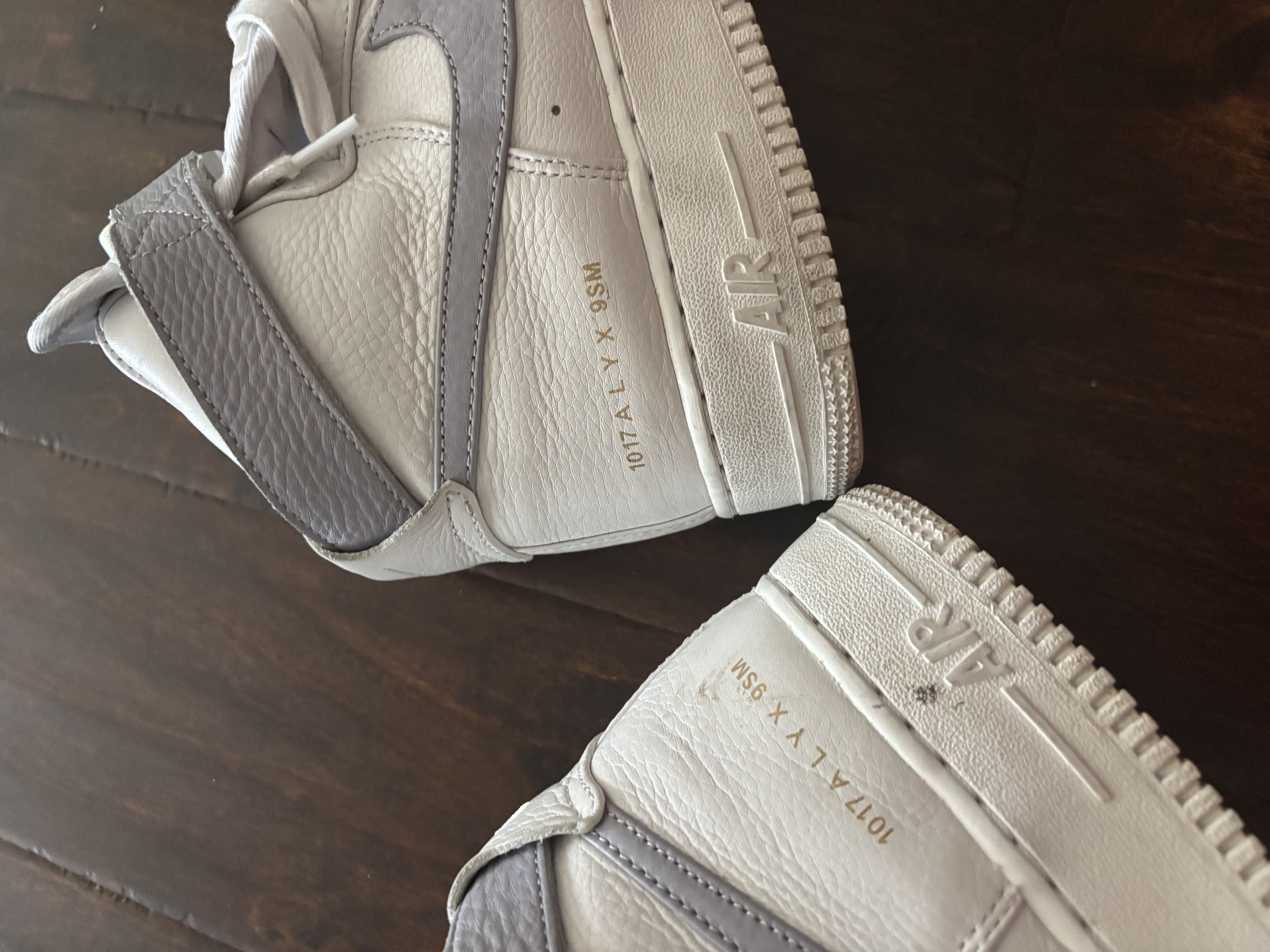 1017 ALYX 9SM × Nike aylx x nike af1 collab Size US 8.5 / EU 41-42 - 5 Thumbnail
