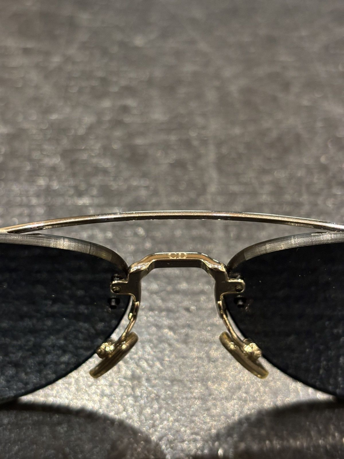 Dior Dior Aviator Sunglasses Size ONE SIZE - 4 Thumbnail