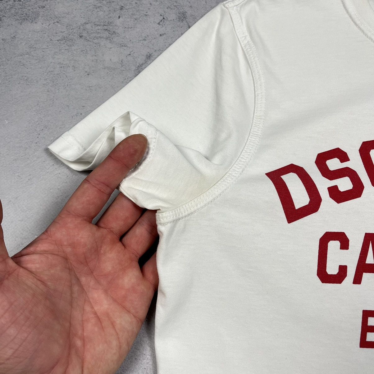 Dsquared2 Dsquared2 Big Logo “Caten Bro.” T Shirt Size US M / EU 48-50 / 2 - 13 Thumbnail