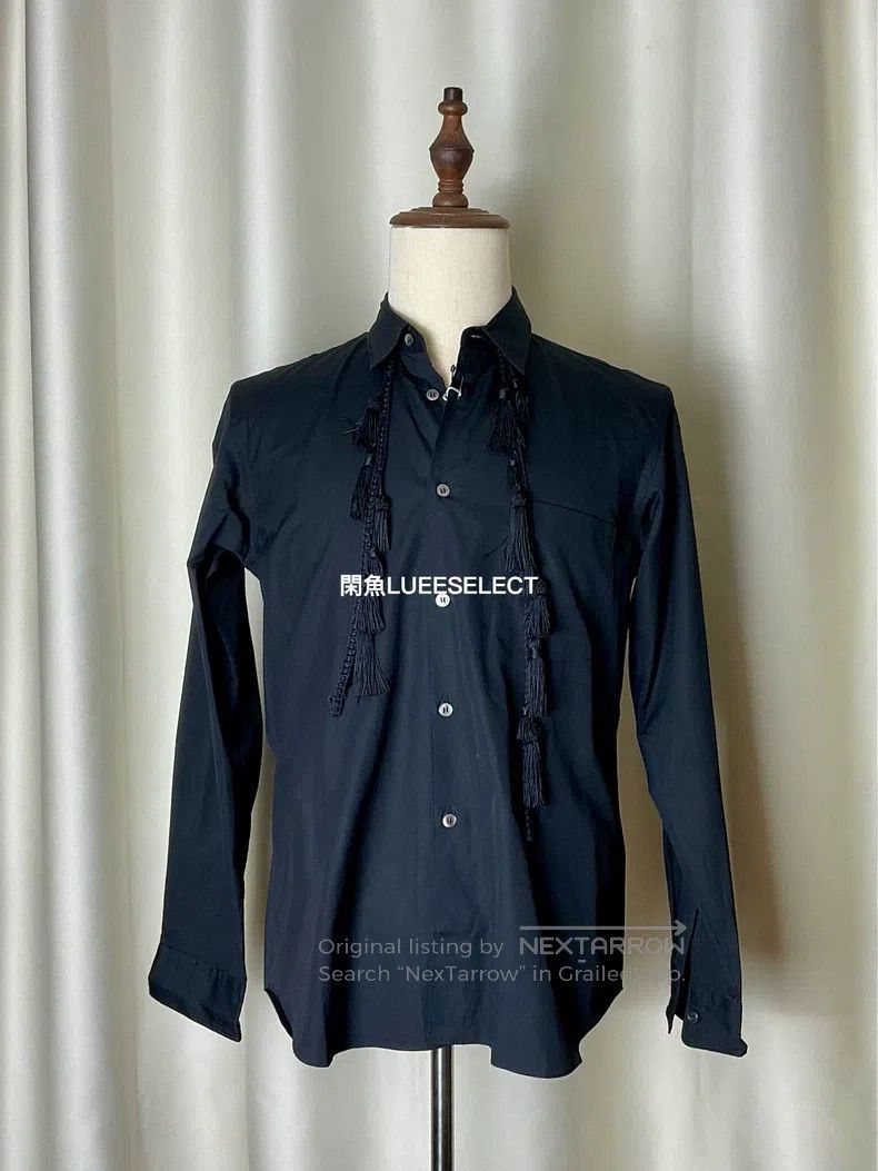Comme des Garcons Comme Des Garcons shirt Size US S / EU 44-46 / 1 - 1 Thumbnail
