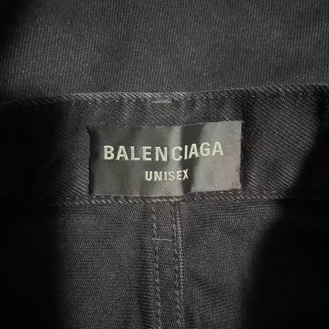 Balenciaga Balenciaga 25ss Drawstring Wide-Leg Cargo Pants XS New Size US 28 / EU 44 - 4 Thumbnail