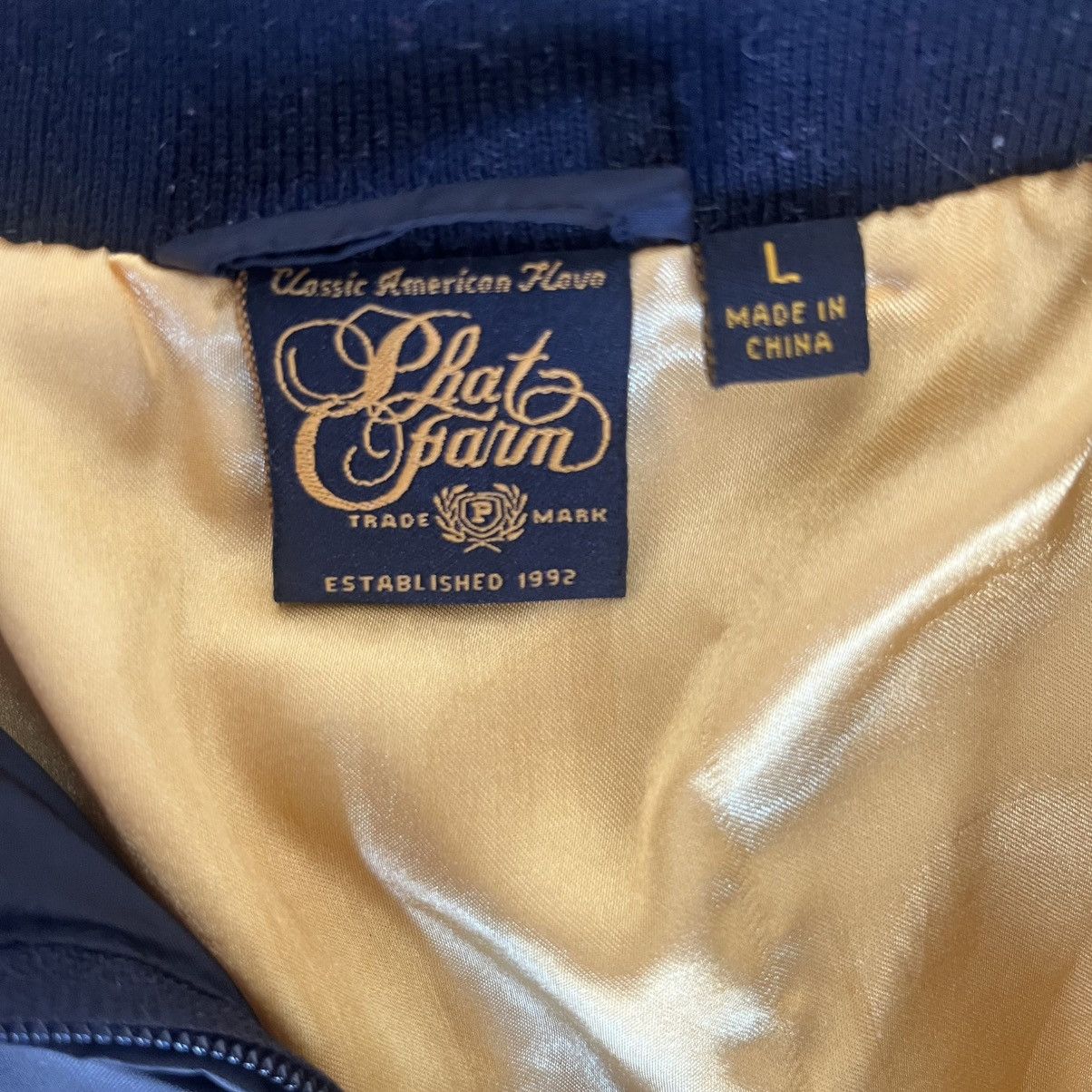 Phat Farm Vintage Y2K Phat Farm All American Classic Flavor Jacket L Size US L / EU 52-54 / 3 - 6 Thumbnail